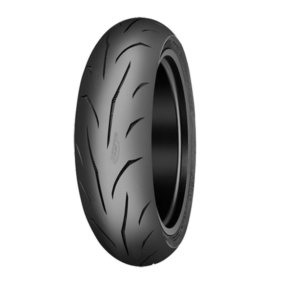 Pneu 120-70-17 Mitas pour Moto BMW 1250 R Rt Après 2019 Neuf