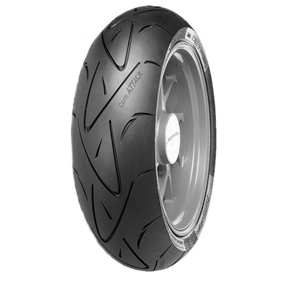 Pneu 120-70-17 Continental pour pour Moto Neuf