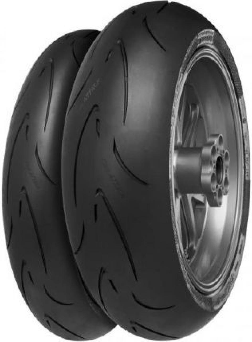 Pneu 120-70-17 Continental pour Moto Neuf