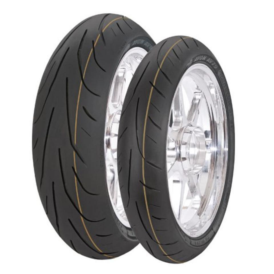 Pneu 120-70-17 pour  