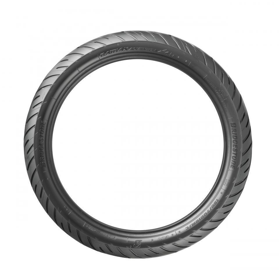 Pneu 120-70-17 Bridgestone pour Moto Kawasaki 650 Er6-N Neuf