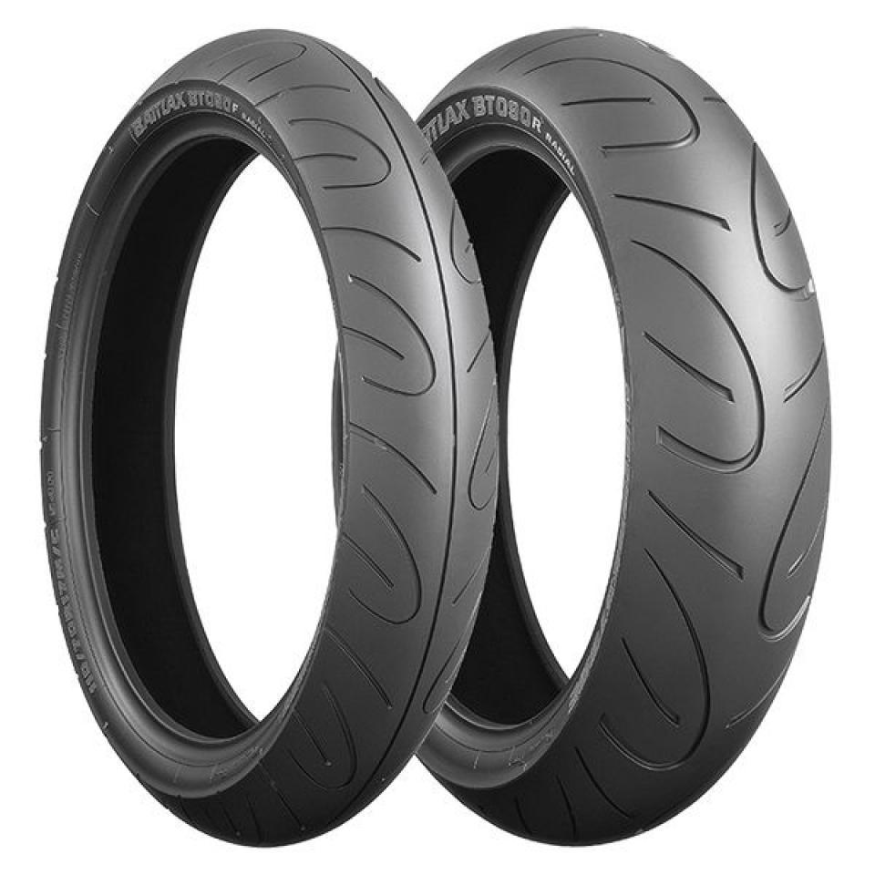 Pneu 120-70-17 pour  
