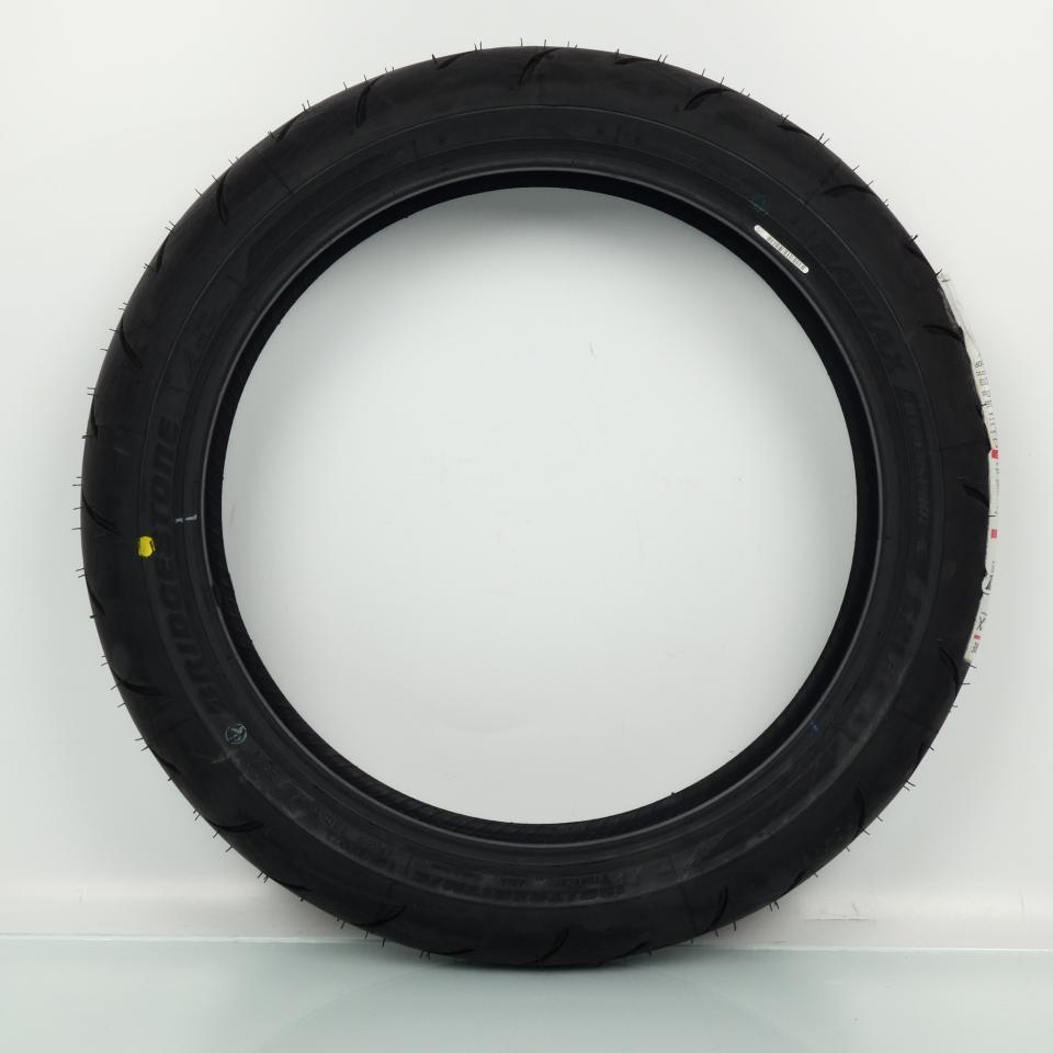 Pneu avant 120-70-17 Bridgestone Battlax S21F 120/70 ZR 17 58W pour moto AV Neuf
