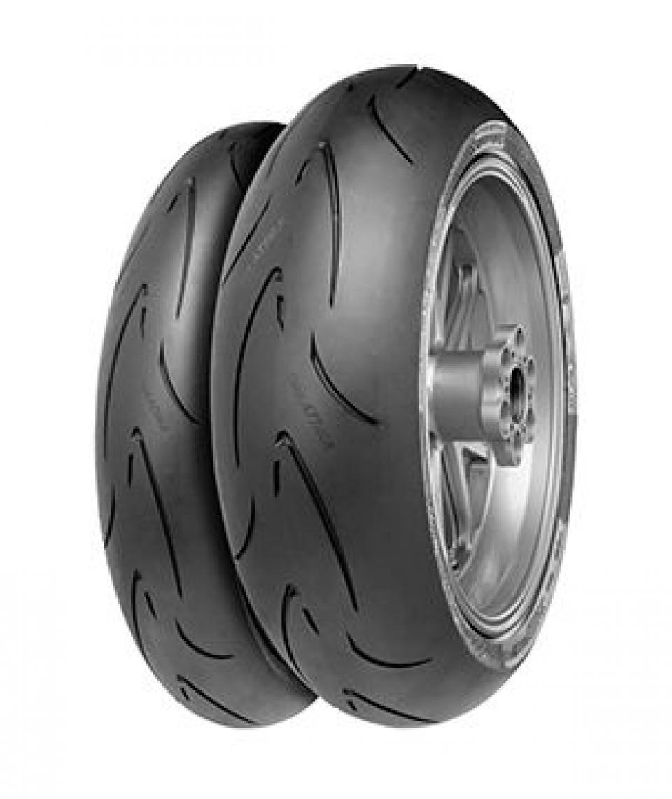 Pneu 120-70-17 pour  