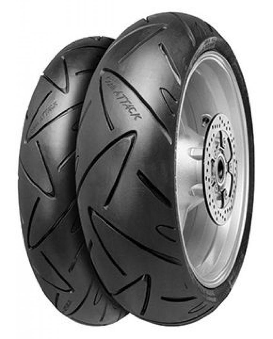 Pneu 120-70-17 pour  
