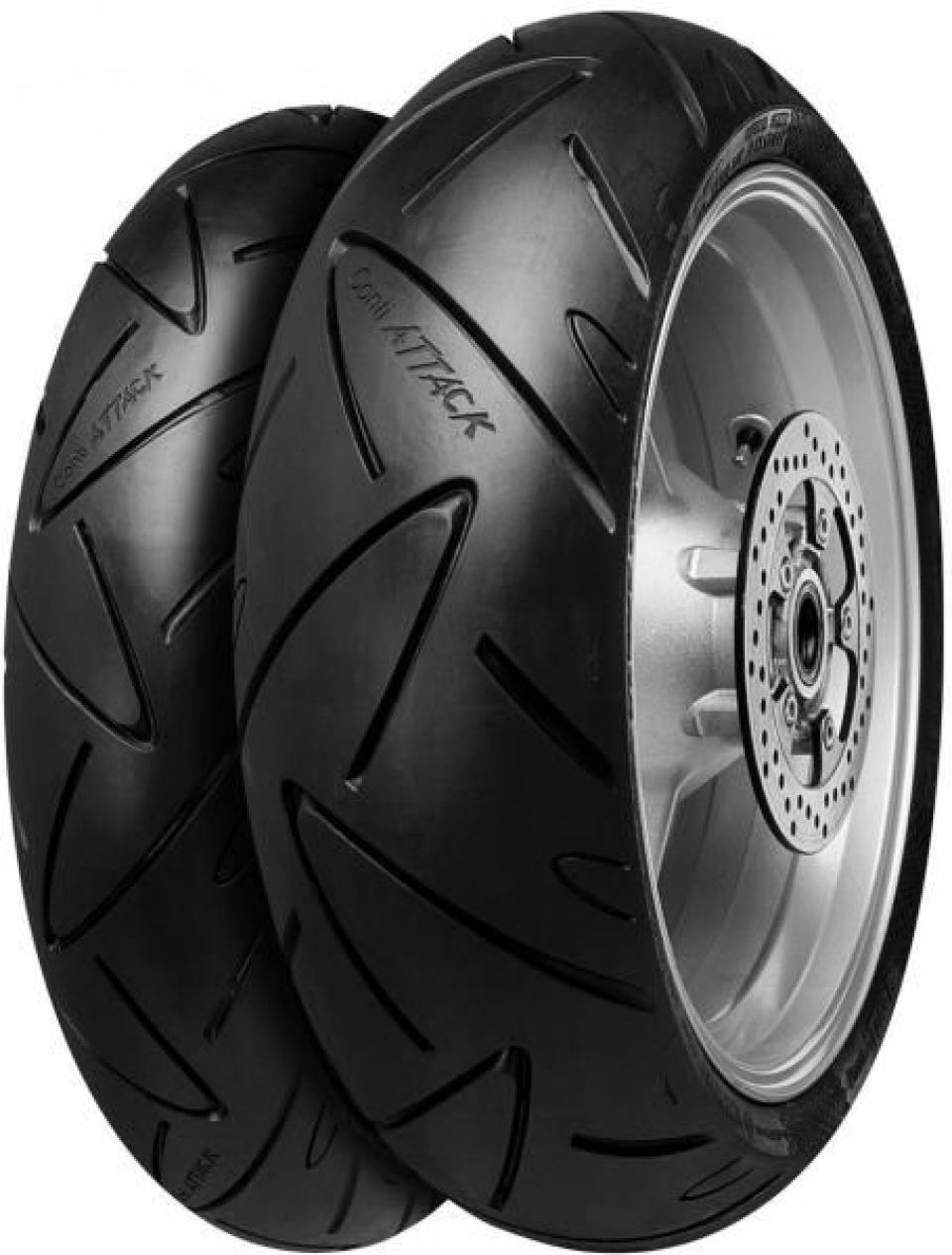 Pneu 120-70-17 pour  