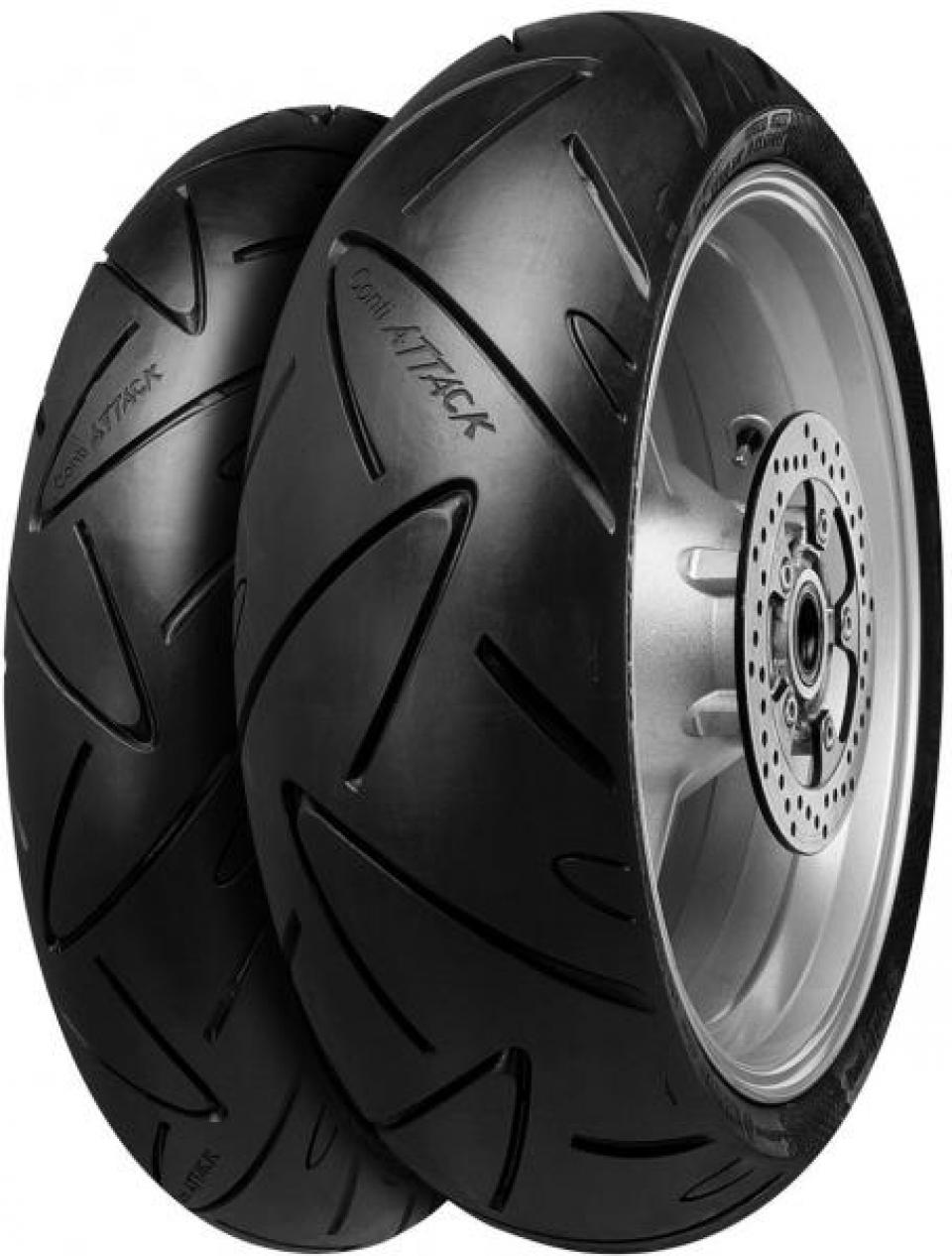 Pneu 120-70-17 Continental pour Moto Neuf