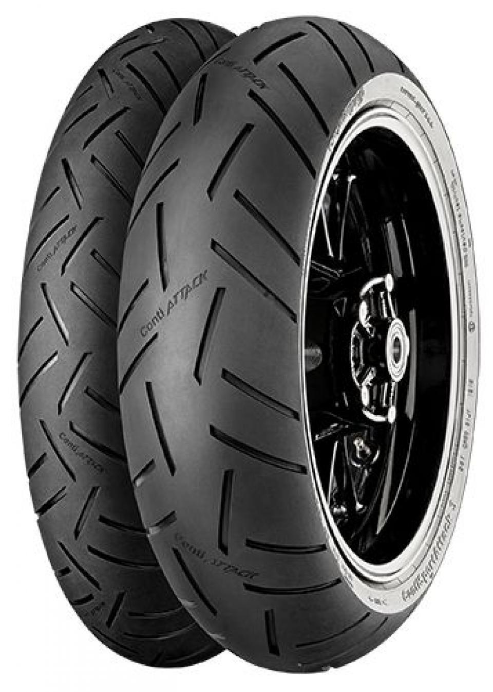 Pneu 120-70-17 pour  
