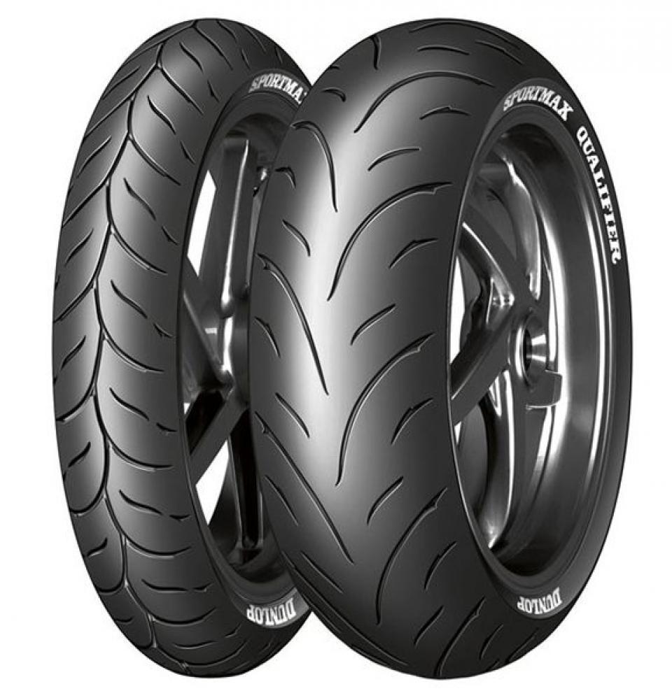 Pneu 120-70-17 Dunlop pour pour Moto Neuf