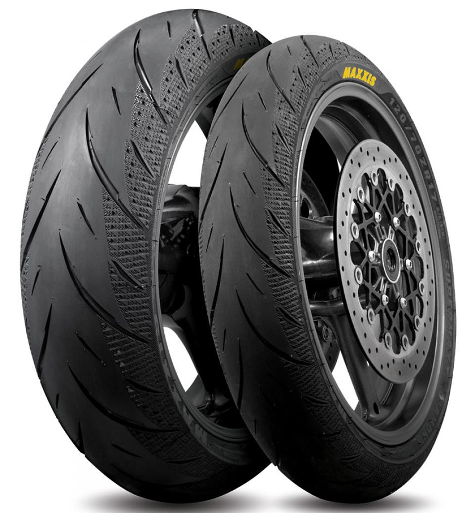 Pneu 120-70-17 Maxxis pour Moto Neuf