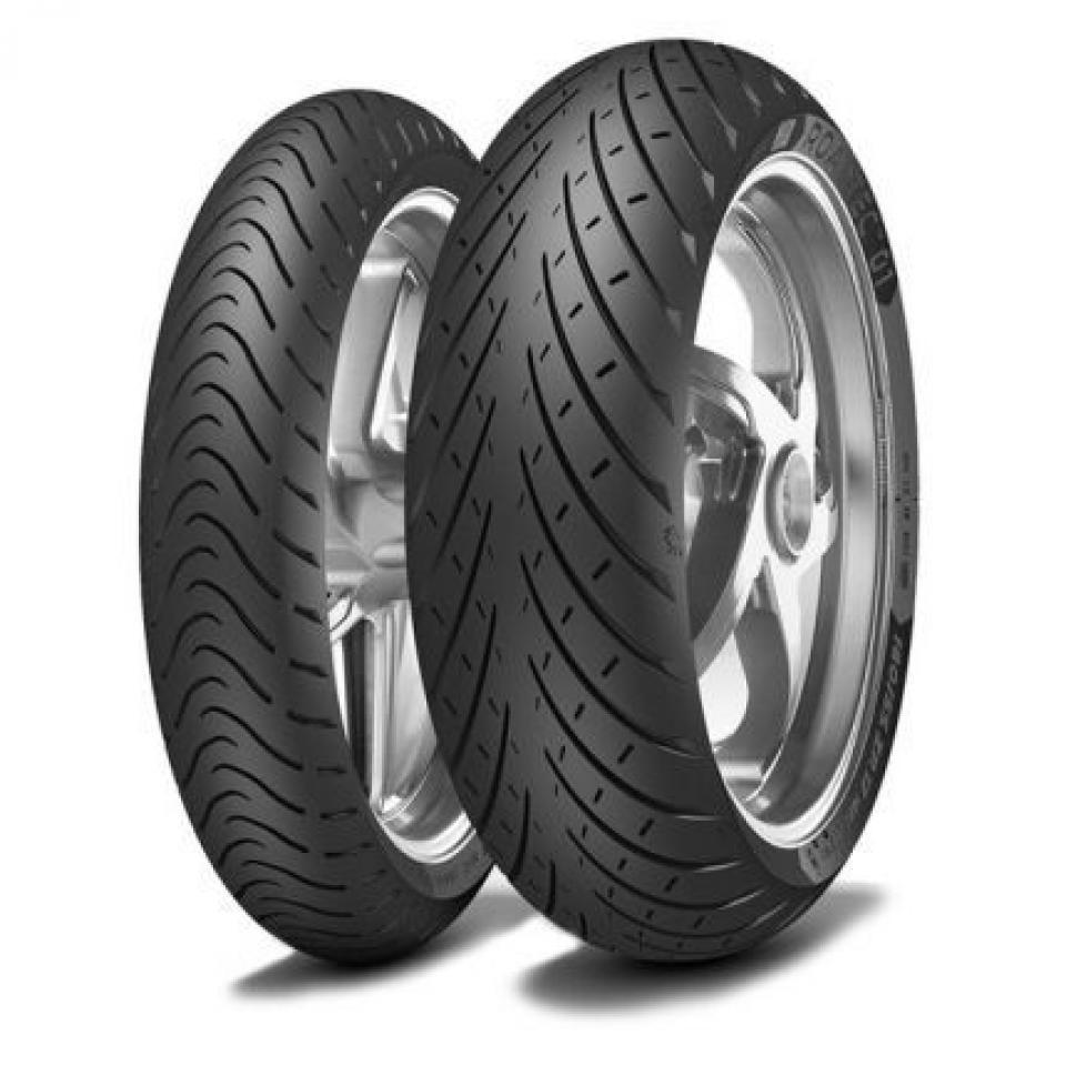 Pneu 120-70-17 Metzeler pour Moto Honda 500 Cb F Après 2022 Neuf