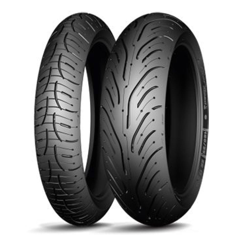 Pneu 120-70-17 Michelin pour Scooter Honda 750 X-Adv 2017 à 2023 AV Neuf