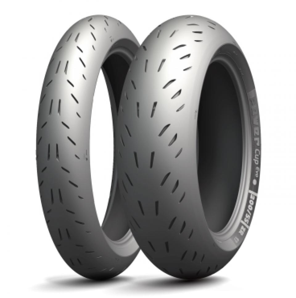 Pneu 120-70-17 Michelin pour Moto BMW 1250 R Rt Après 2019 149126 Neuf
