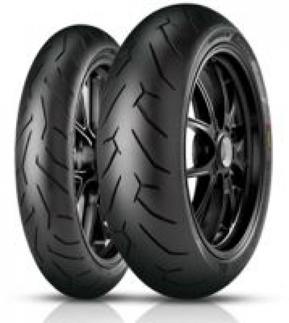 Pneu 120-70-17 Pirelli pour pour Moto Neuf