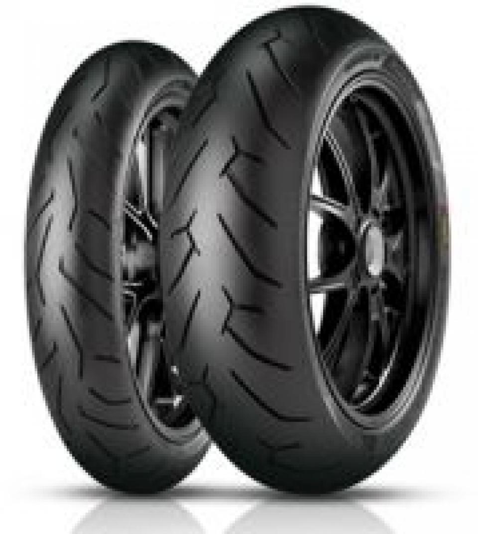 Pneu 120-70-17 Pirelli pour pour Moto Neuf