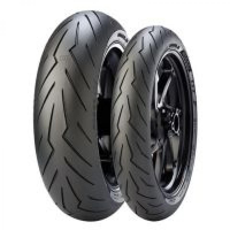 Pneu 120-70-17 Pirelli pour Moto BMW 1250 R Rt Après 2019 Neuf