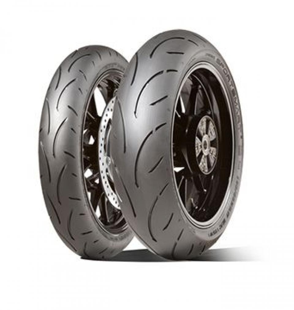 Pneu 120-70-17 Dunlop pour pour Moto Neuf