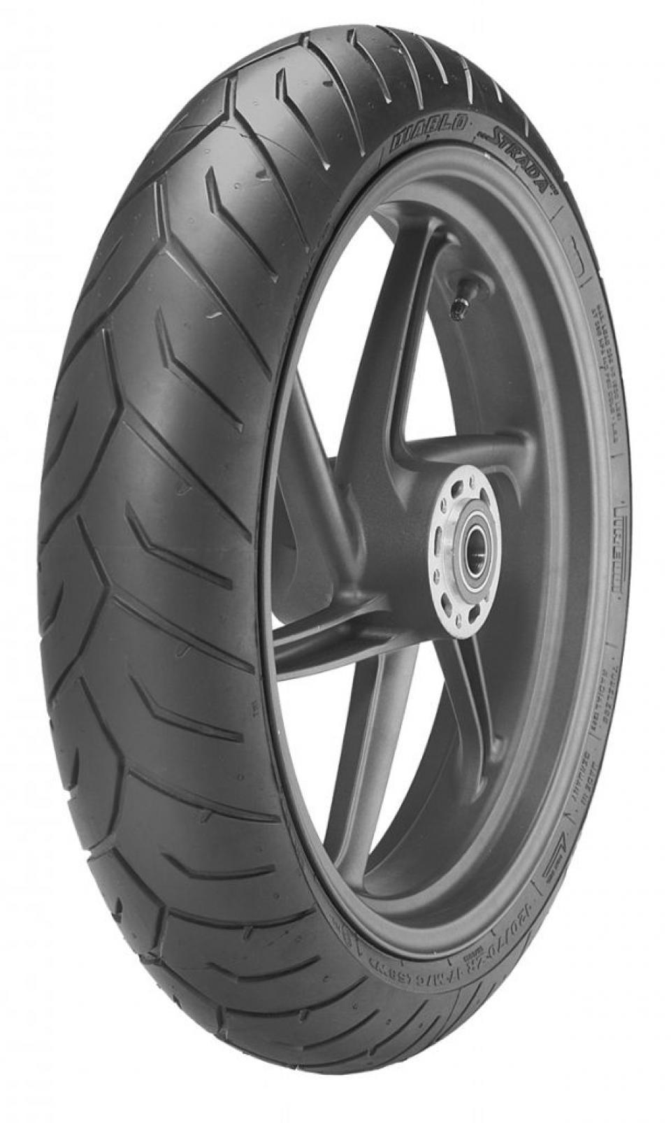 Pneu 120-70-17 pour  