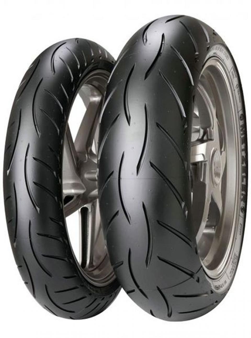 Pneu 120-70-17 pour KTM Super Motard