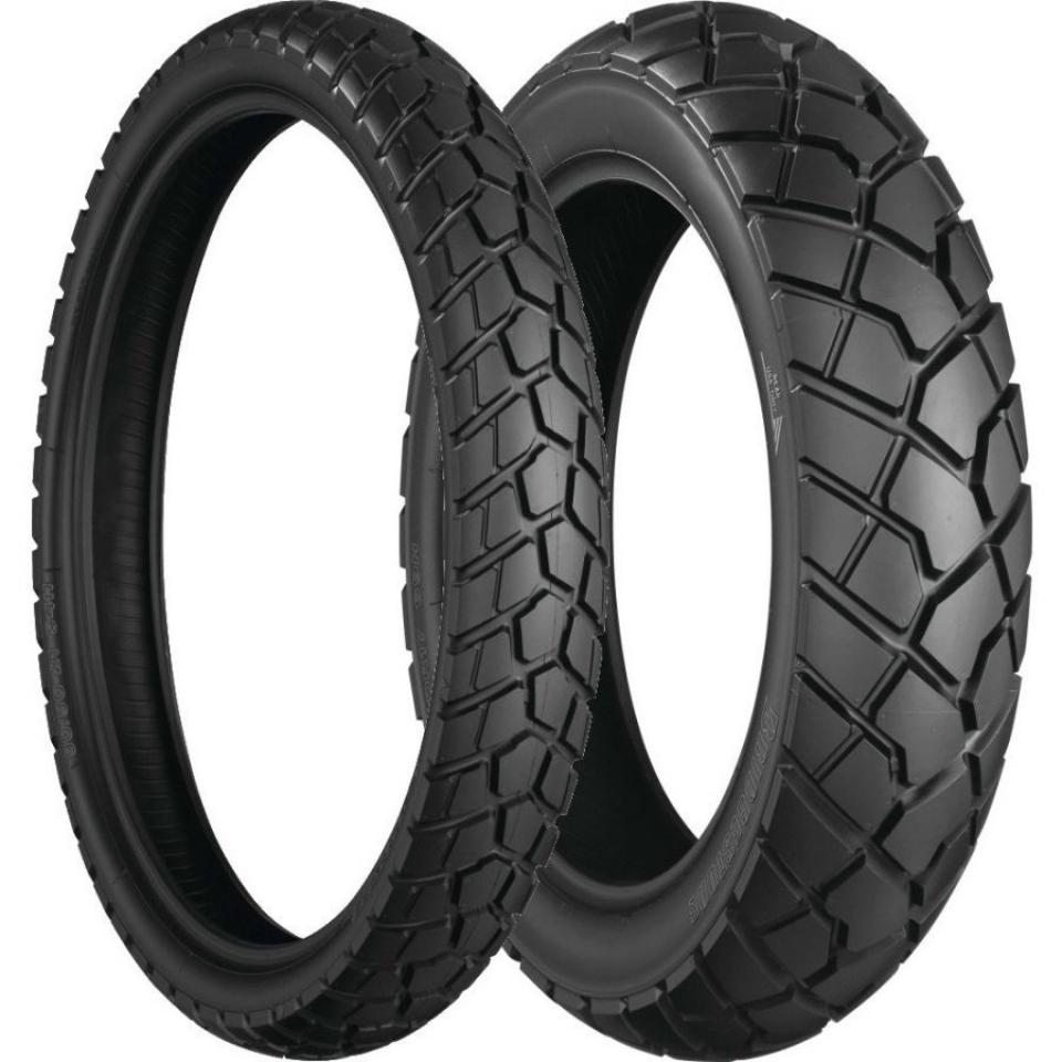 Pneu 120-70-17 Bridgestone pour Scooter Honda 750 X-Adv Neuf