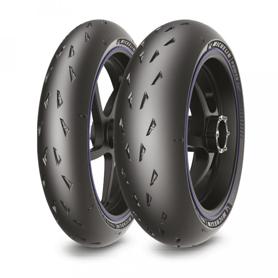 Pneu 120-70-17 Michelin pour Moto BMW 1250 R Rt Après 2019 451092 Neuf