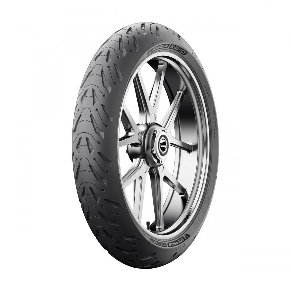 Pneu 120-70-17 Michelin pour Moto Kawasaki 650 Er6-N Neuf