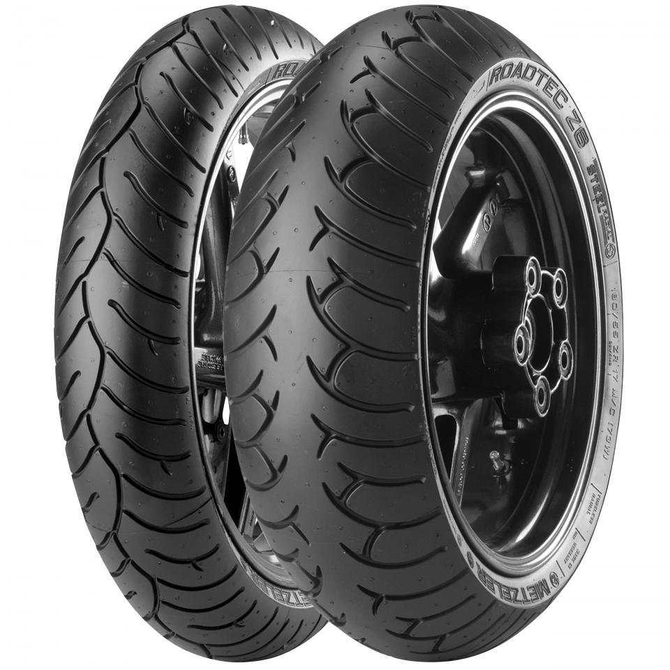 Pneu 120-70-17 Metzeler pour Moto BMW 1250 R Rt Après 2019 1448100 Neuf