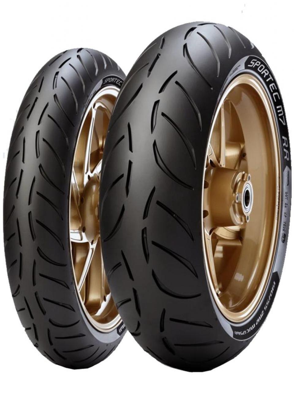 Pneu 120-70-17 Metzeler pour Auto 4042800 Neuf