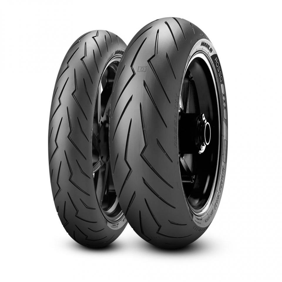 Pneu 120-70-17 Pirelli pour Auto Neuf