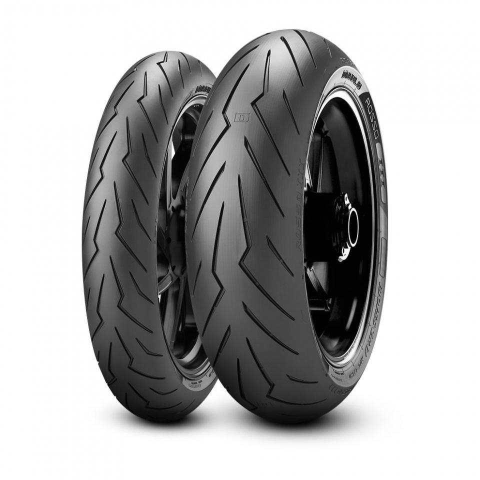Pneu 120-70-17 Pirelli pour Auto Neuf