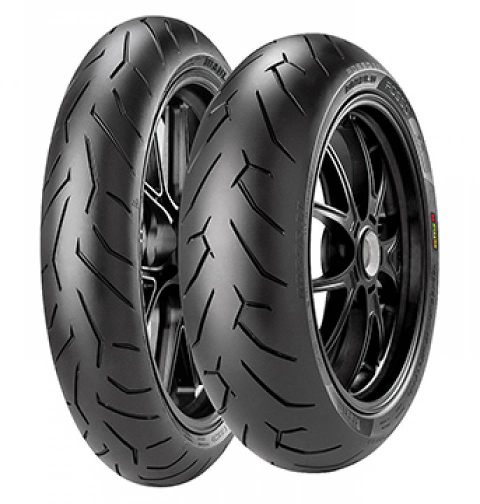 Pneu 120-70-17 pour Ducati Diavel