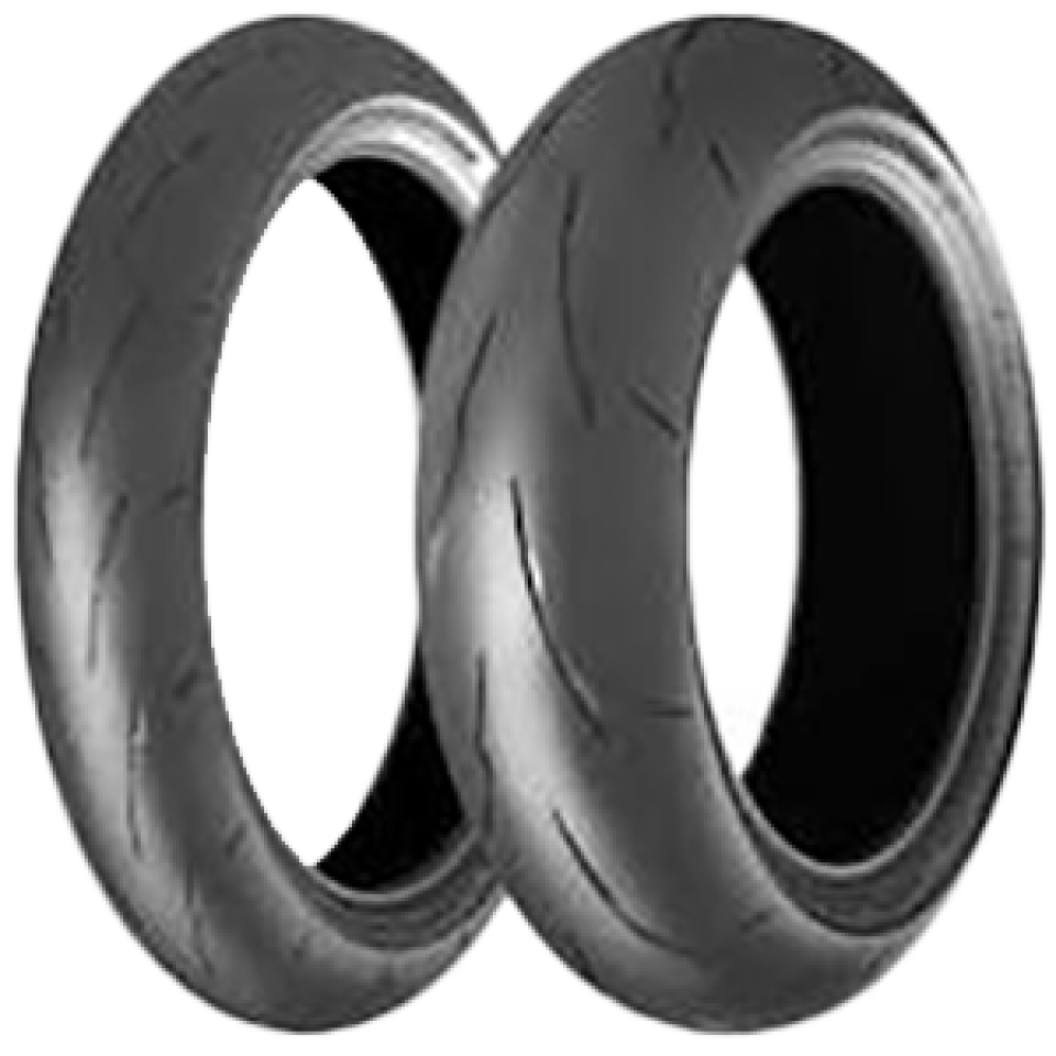 Pneu 120-70-17 Bridgestone pour Auto Neuf