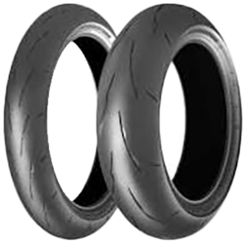 Pneu 120-70-17 pour  