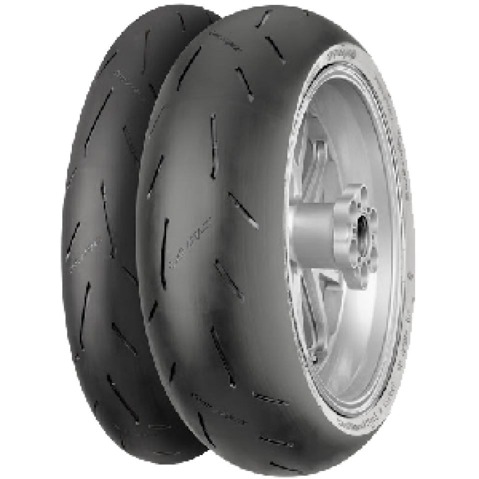 Pneu 120-70-17 pour  