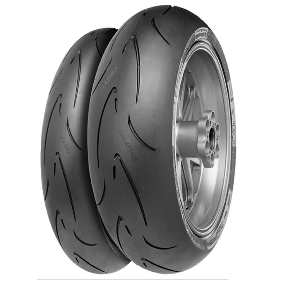 Pneu 120-70-17 pour  