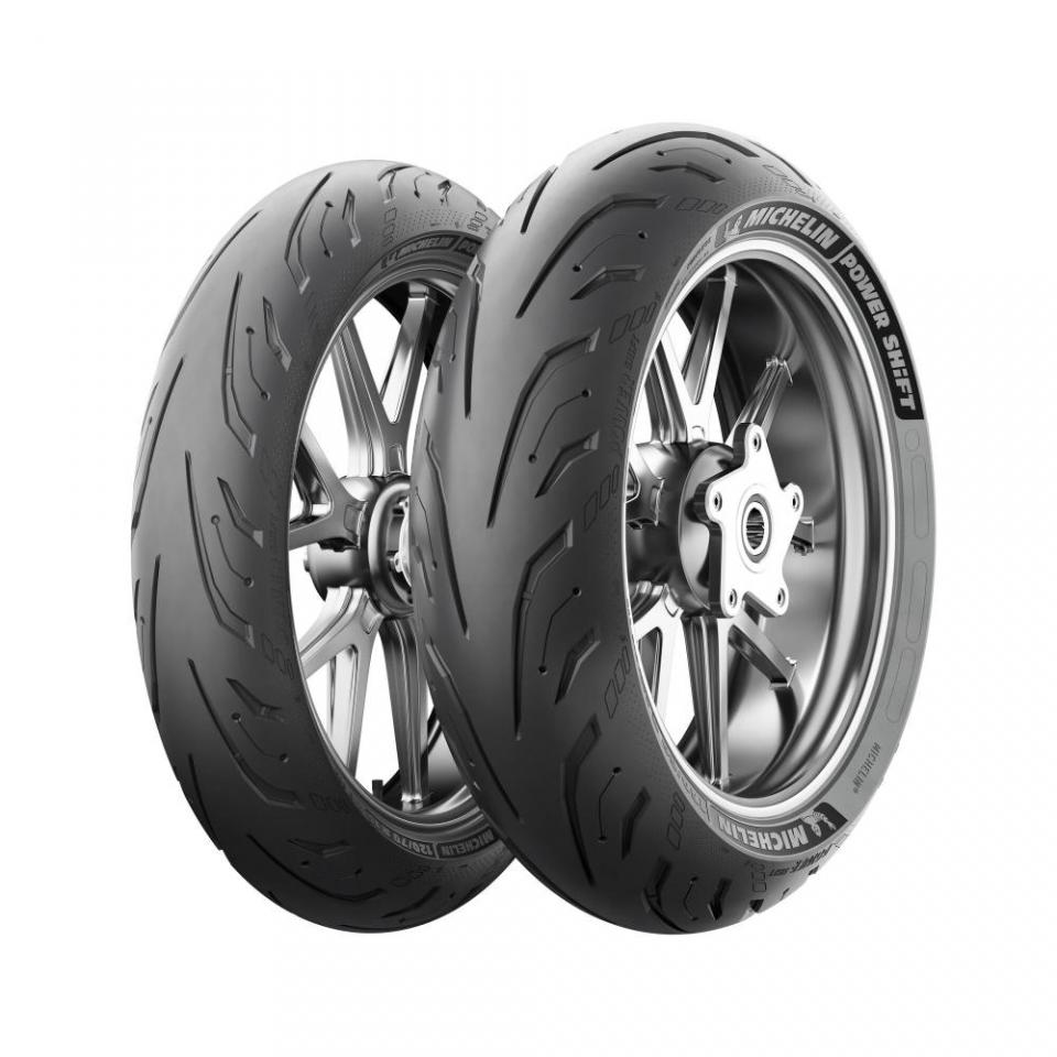 Pneu 120-70-17 pour Yamaha Tmax