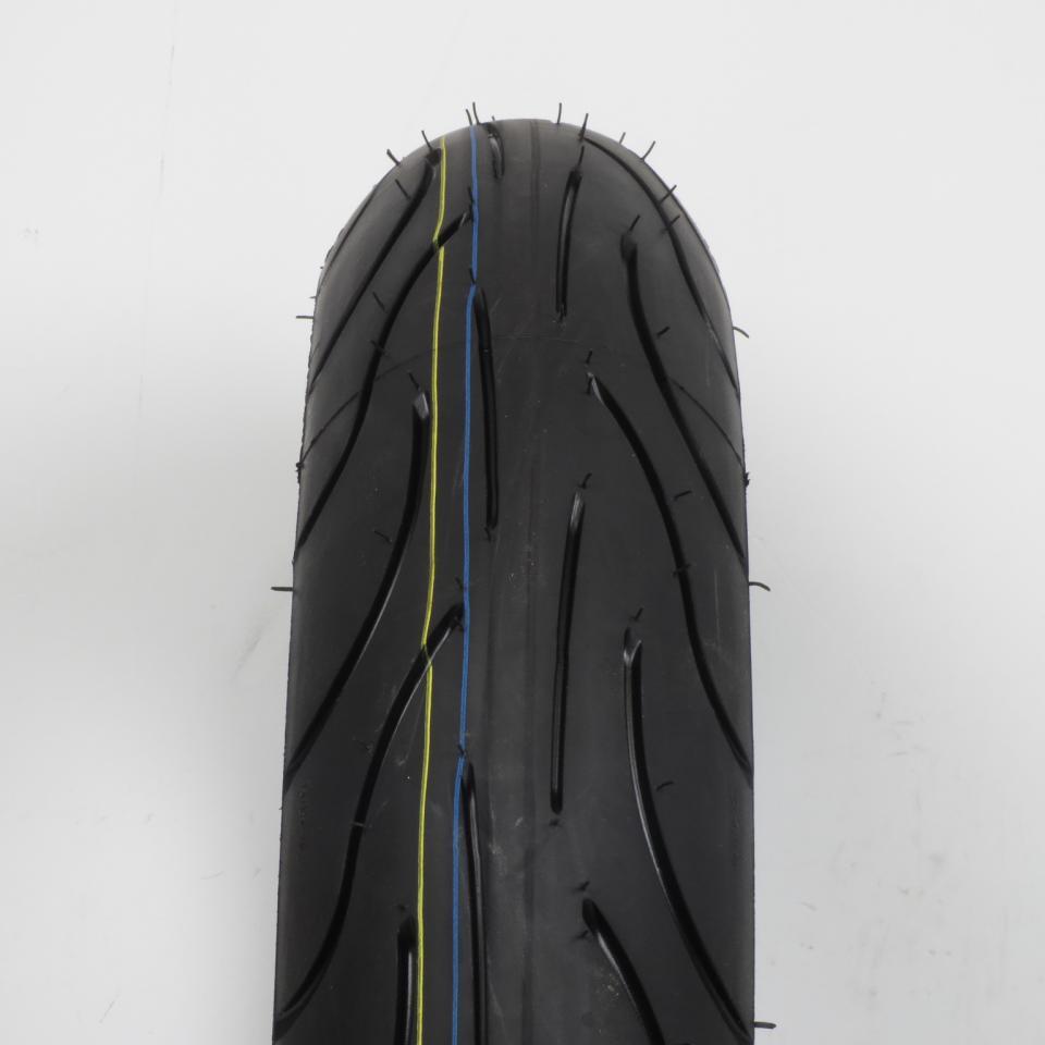 Pneu avant 120-70-17 Michelin Pilot Power 2CT 120/70 ZR 17 58W pour moto AV Neuf