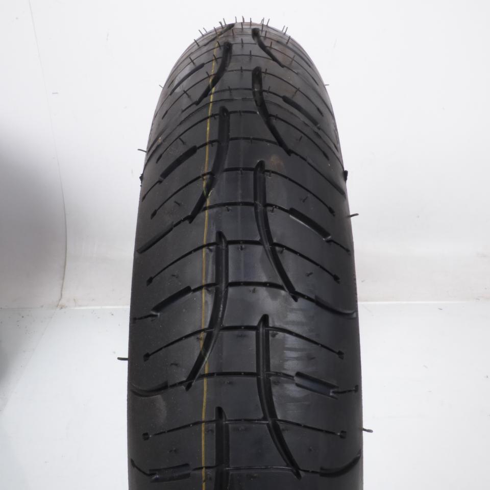 photo piece : Pneu 120-70-17->Michelin 