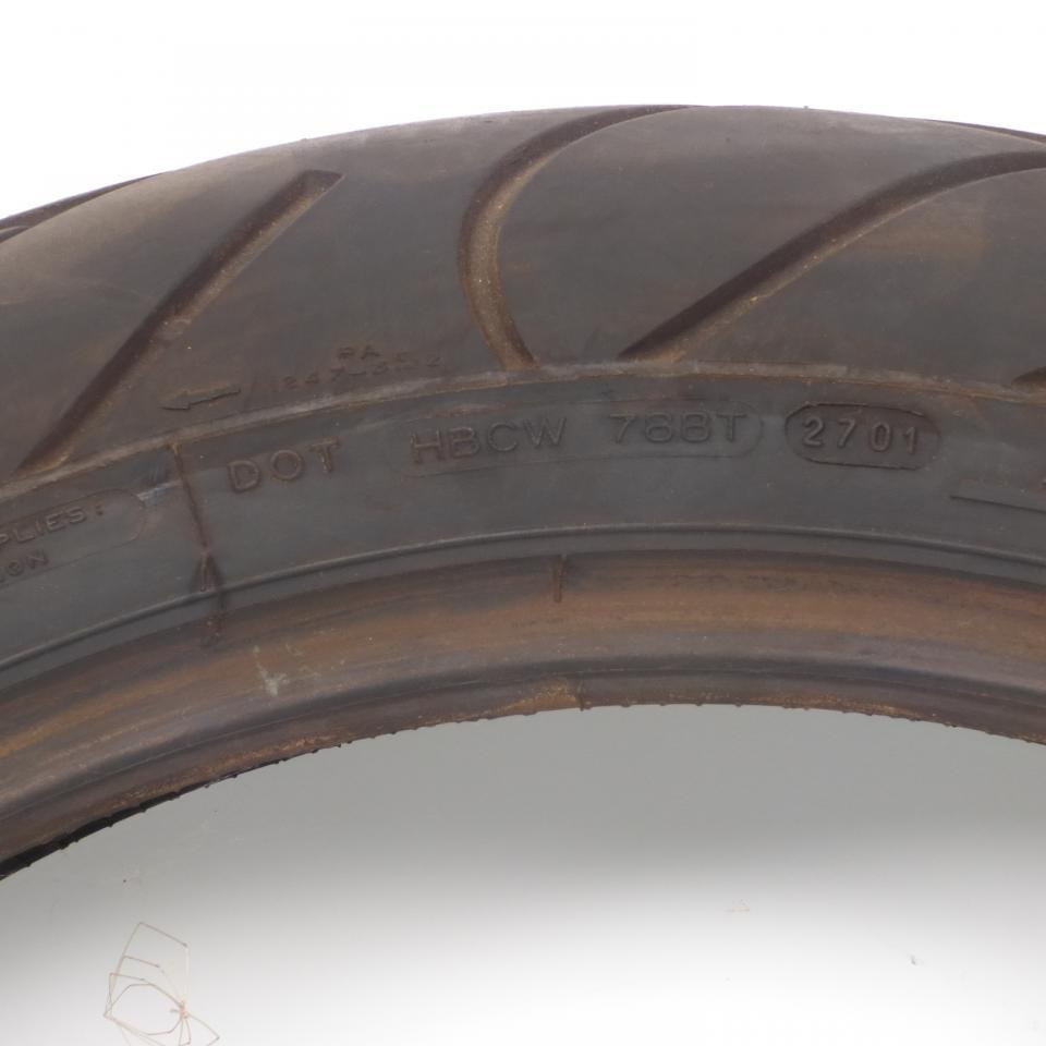 Pneu 120-70-17 Michelin pour moto Pilot Sport 58W 50% Occasion
