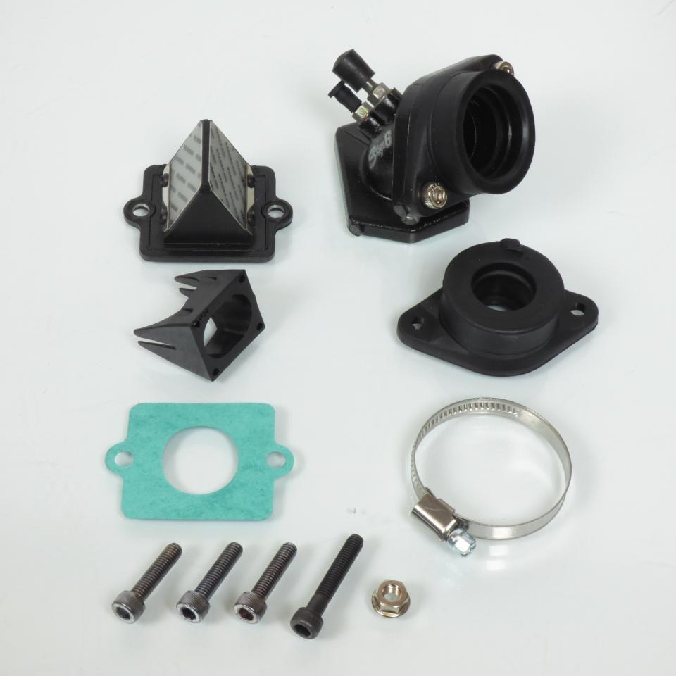 Clapet d admission Stage 6 pour Scooter Piaggio 50 NRG AC Neuf