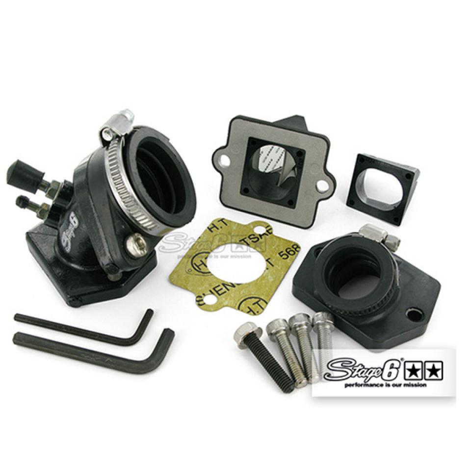 Clapet d admission Stage 6 pour Scooter Piaggio 50 NRG AC Neuf