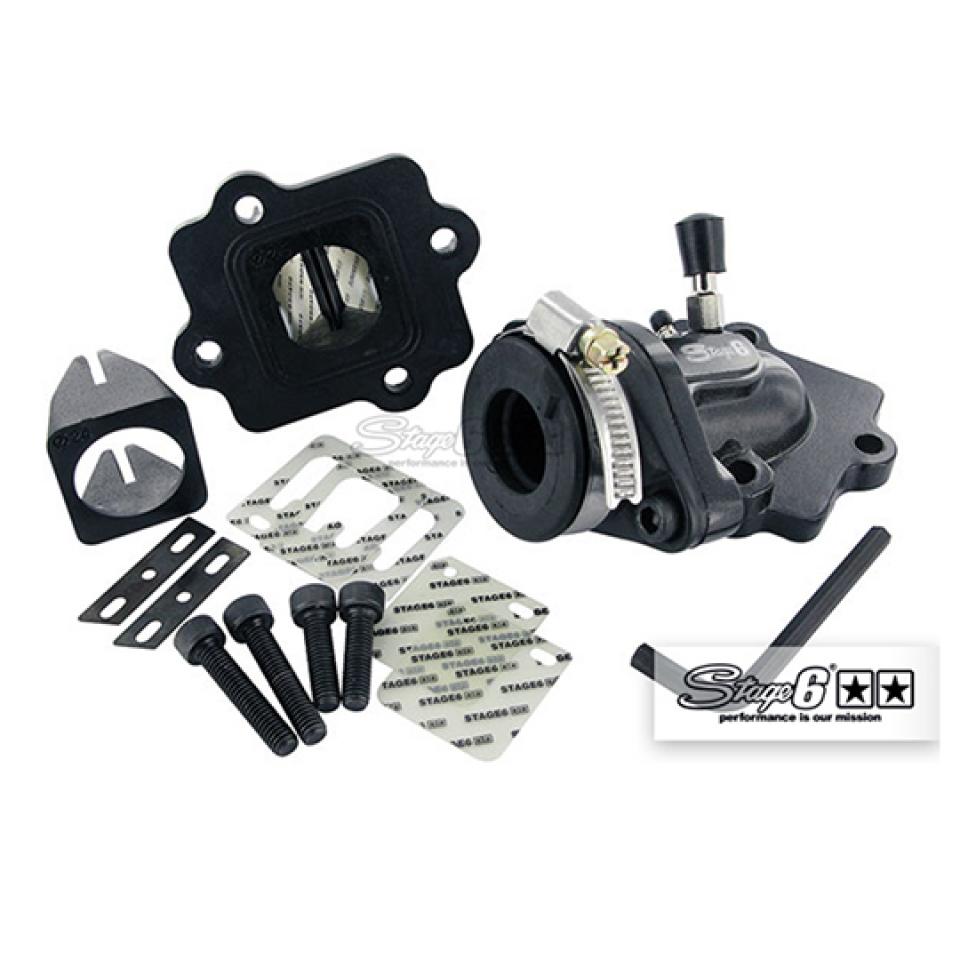 Clapet d admission Stage 6 pour Scooter Beta 50 Ark Ac Neuf