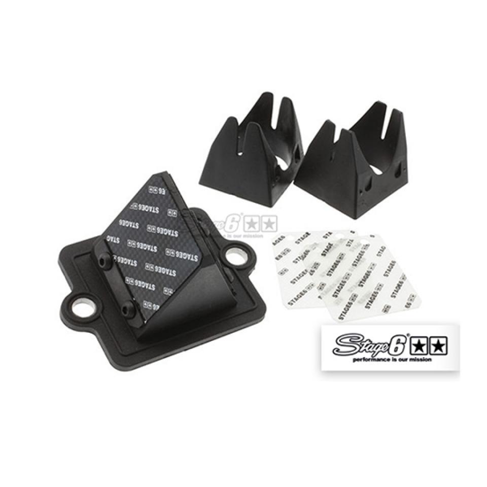 Clapet d admission Stage 6 pour Scooter Piaggio 50 NTT Neuf