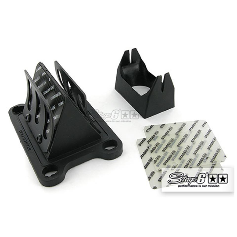 Clapet d admission Stage 6 pour Moto Peugeot 50 XP7 Neuf