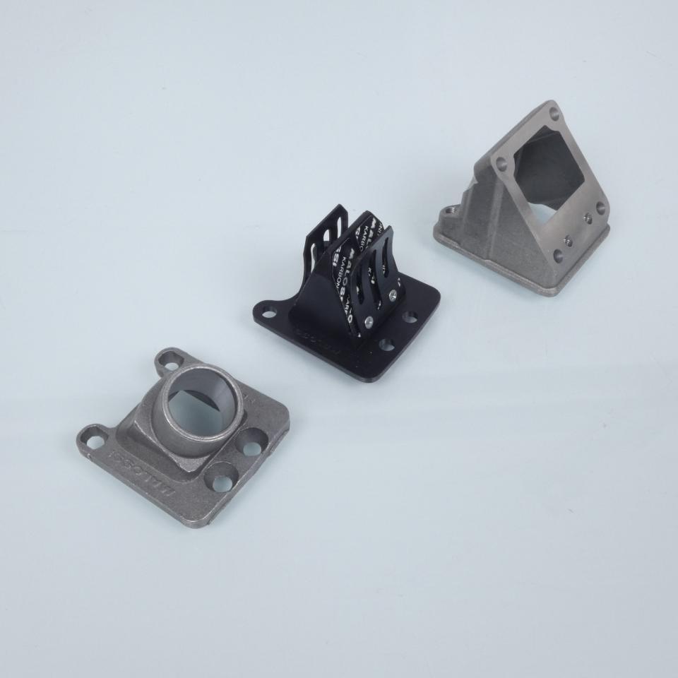 Kit clapet d admission Malossi pour mobylette Peugeot 50 103 RCX 20 6436 Neuf