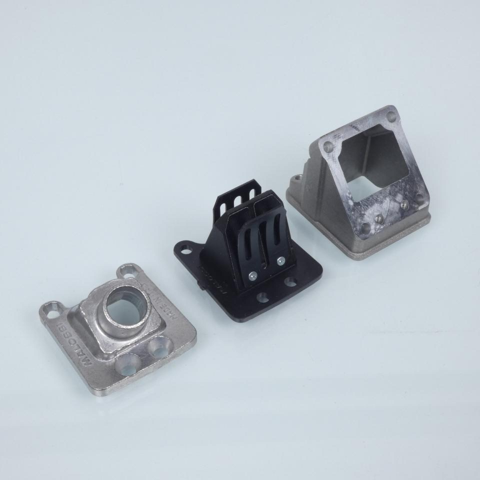 Kit clapet d admission Malossi pour mobylette Peugeot 50 103 RCX 20 6856 Neuf