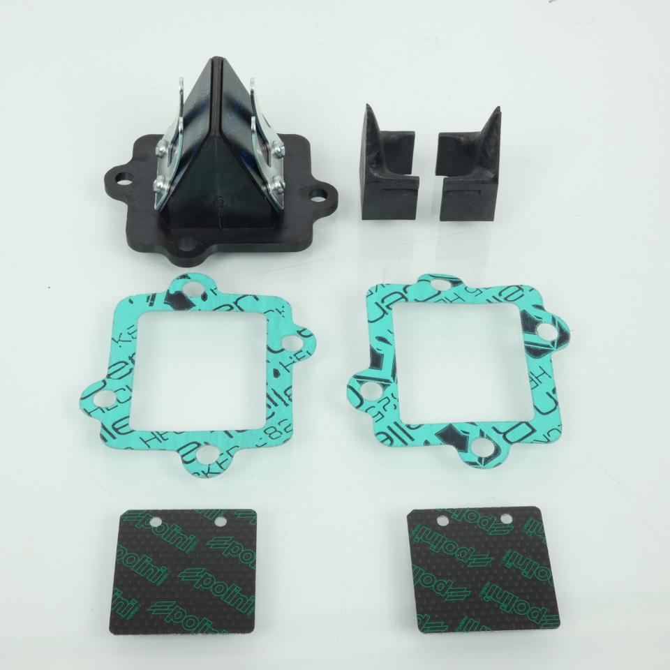 Clapet d admission Polini pour Scooter MBK 50 Mach-G AC Neuf
