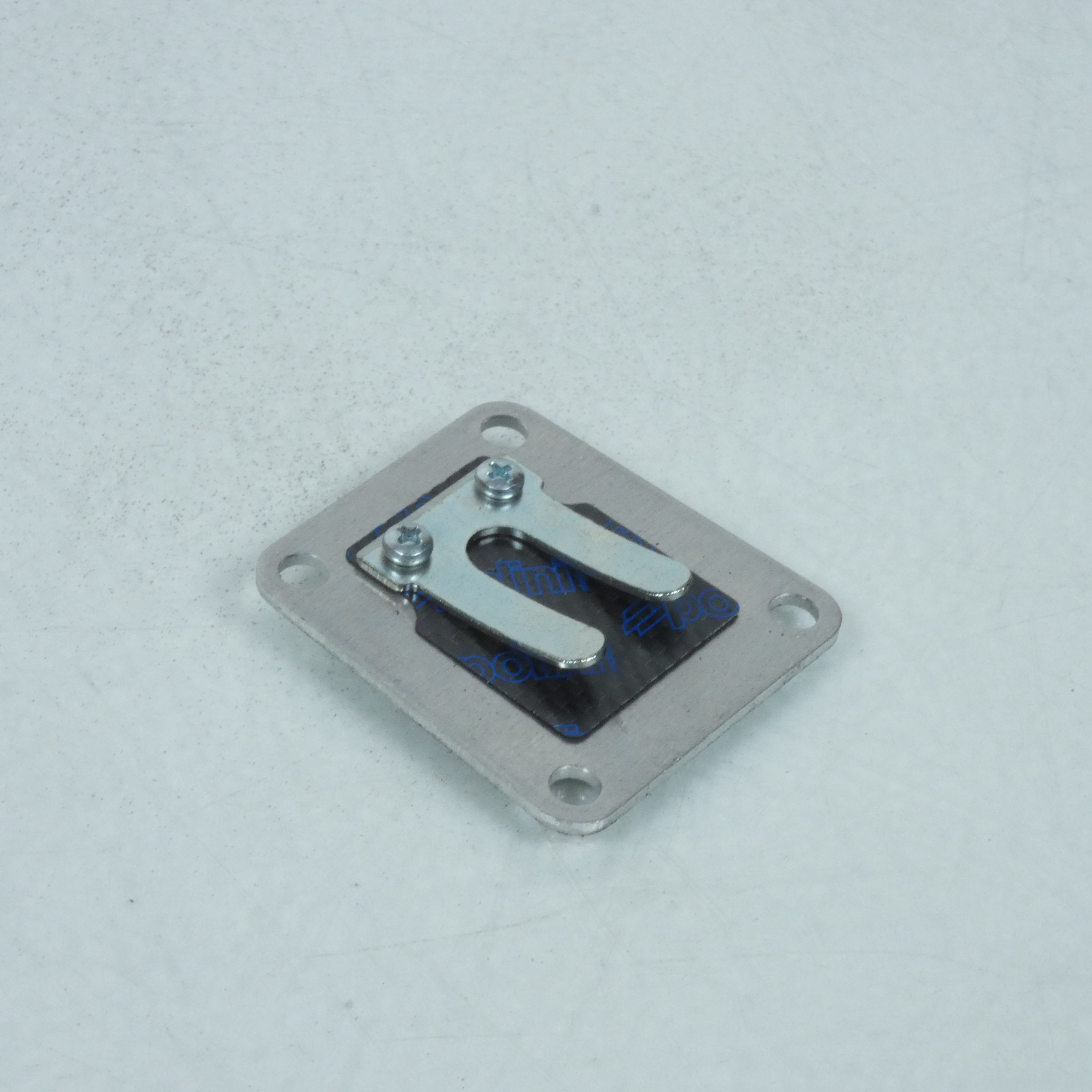Clapet d admission Polini pour Mobylette Peugeot 50 103 MVL 1971 à 2020 213.0017 / Lamelle carbone Neuf