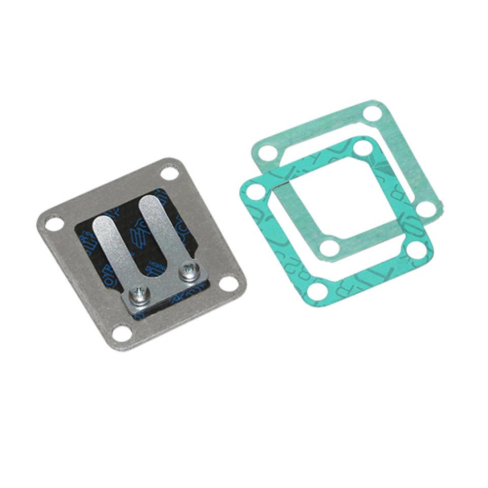 Clapet d admission Polini pour Mobylette Peugeot 50 103 MVL 1971 à 2020 213.0017 / Lamelle carbone Neuf