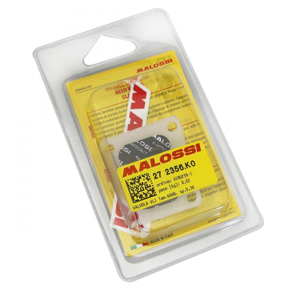 Clapet d admission Malossi pour Mobylette Peugeot 50 103 MVL 1971 à 2020 Neuf